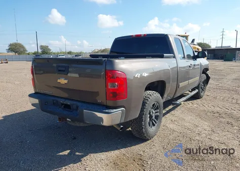2007 Chevrolet Silverado 1500 Lt2 z USA, uszkodzony, nr VIN 1GCEK19077Z652838